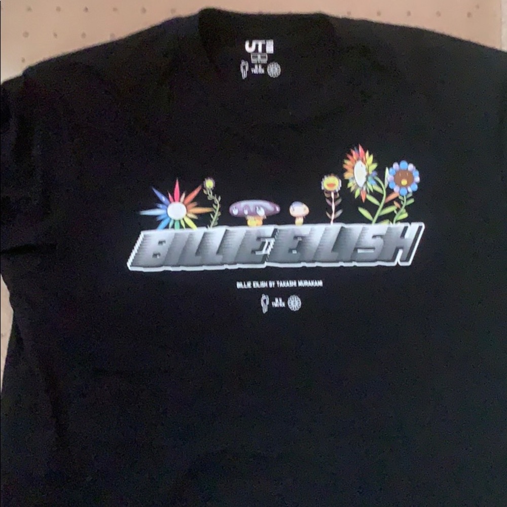 Billie Ellish t shirt men’s
